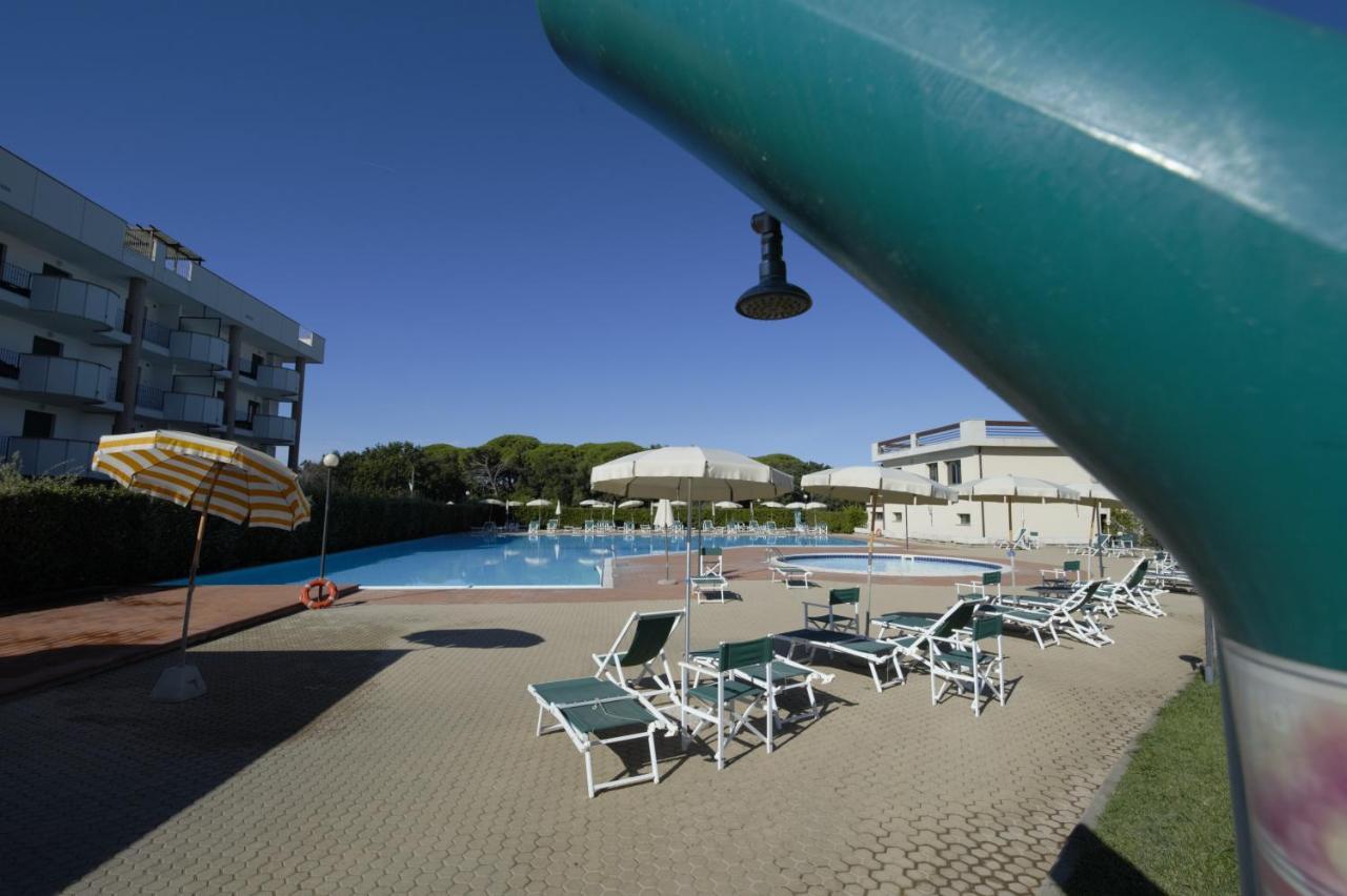 Aparthotel Le Residenze Di Santa Costanza - Mirto/Corbezzolo San Vincenzo Exterior foto