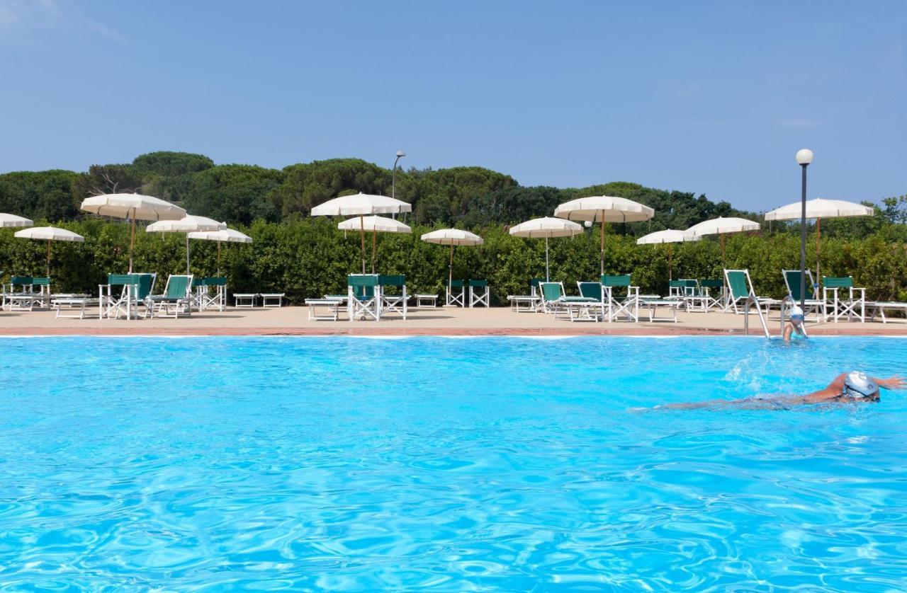 Aparthotel Le Residenze Di Santa Costanza - Mirto/Corbezzolo San Vincenzo Exterior foto