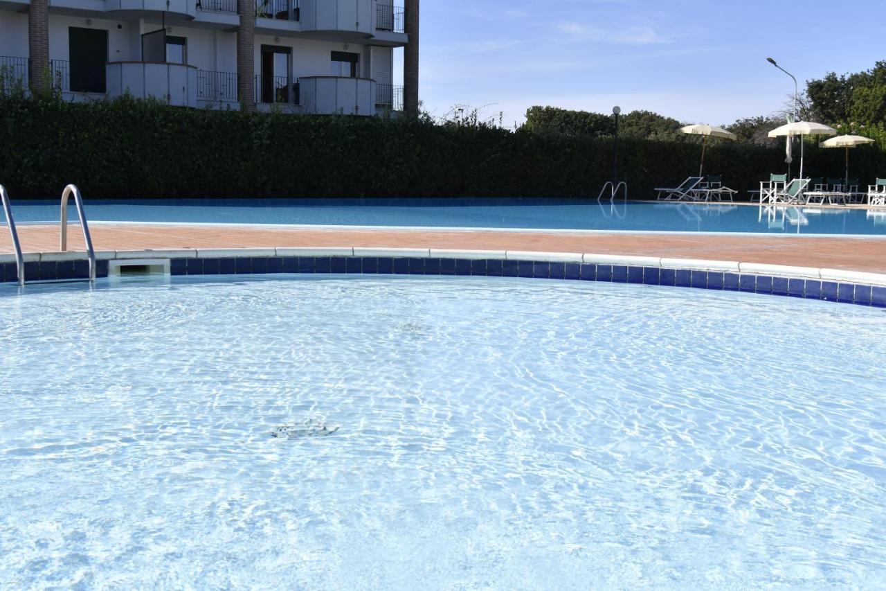 Aparthotel Le Residenze Di Santa Costanza - Mirto/Corbezzolo San Vincenzo Exterior foto