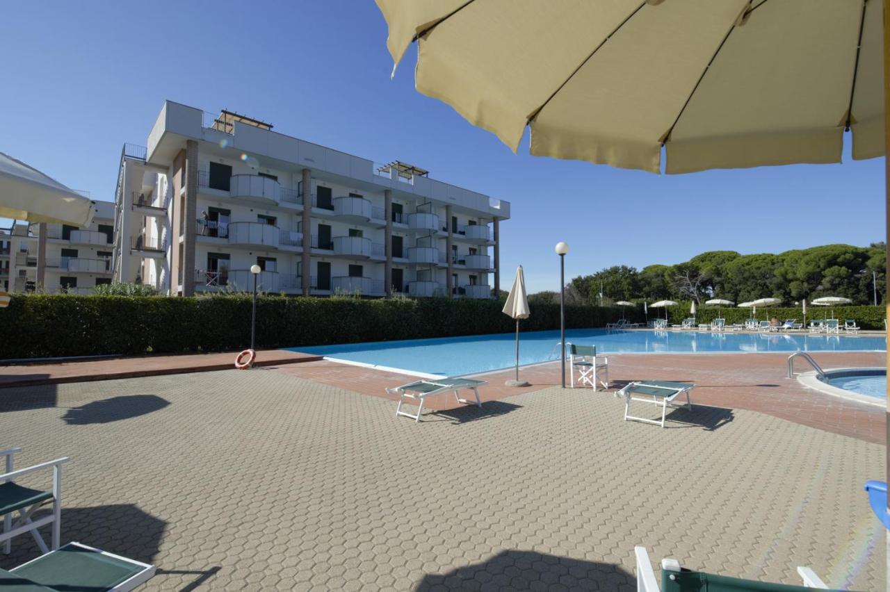Aparthotel Le Residenze Di Santa Costanza - Mirto/Corbezzolo San Vincenzo Exterior foto
